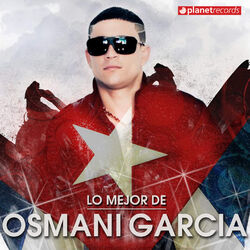 Cover of Lo Mejor De Osmani Garcia