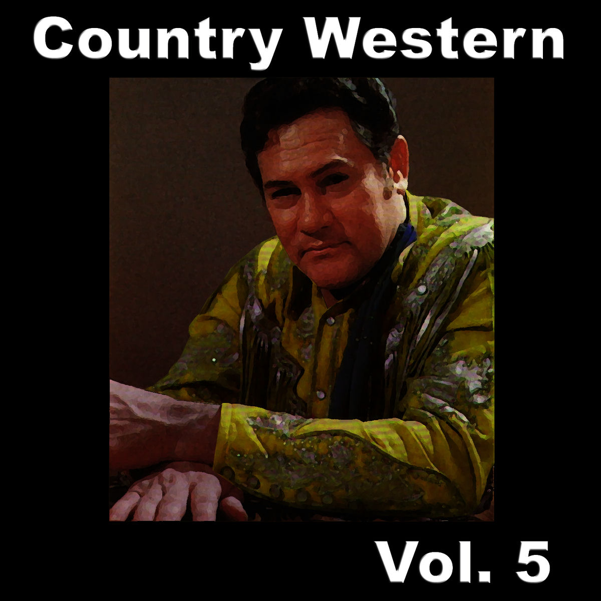 Album cover of Country Western, Vol. 5