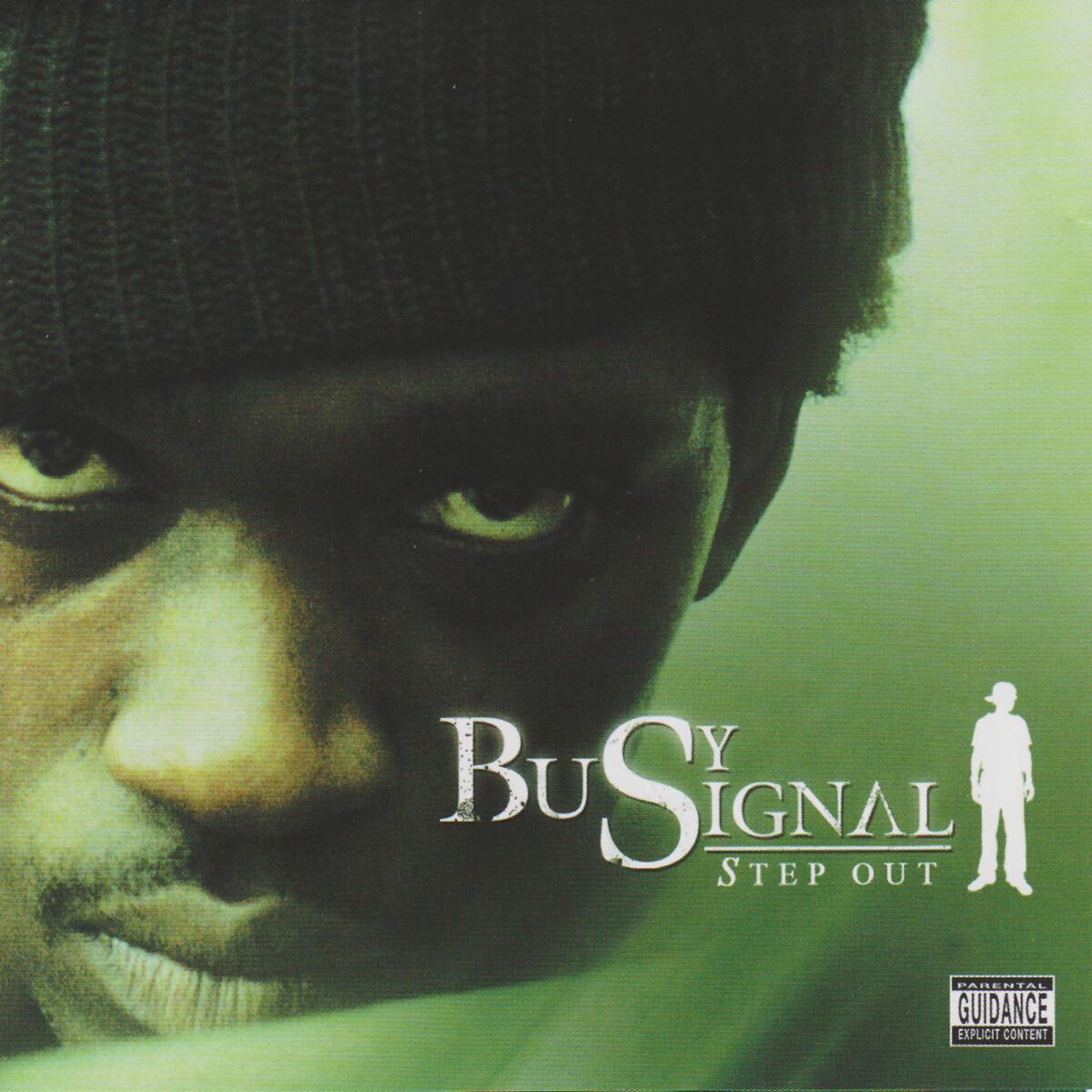 Album cover of Step Out