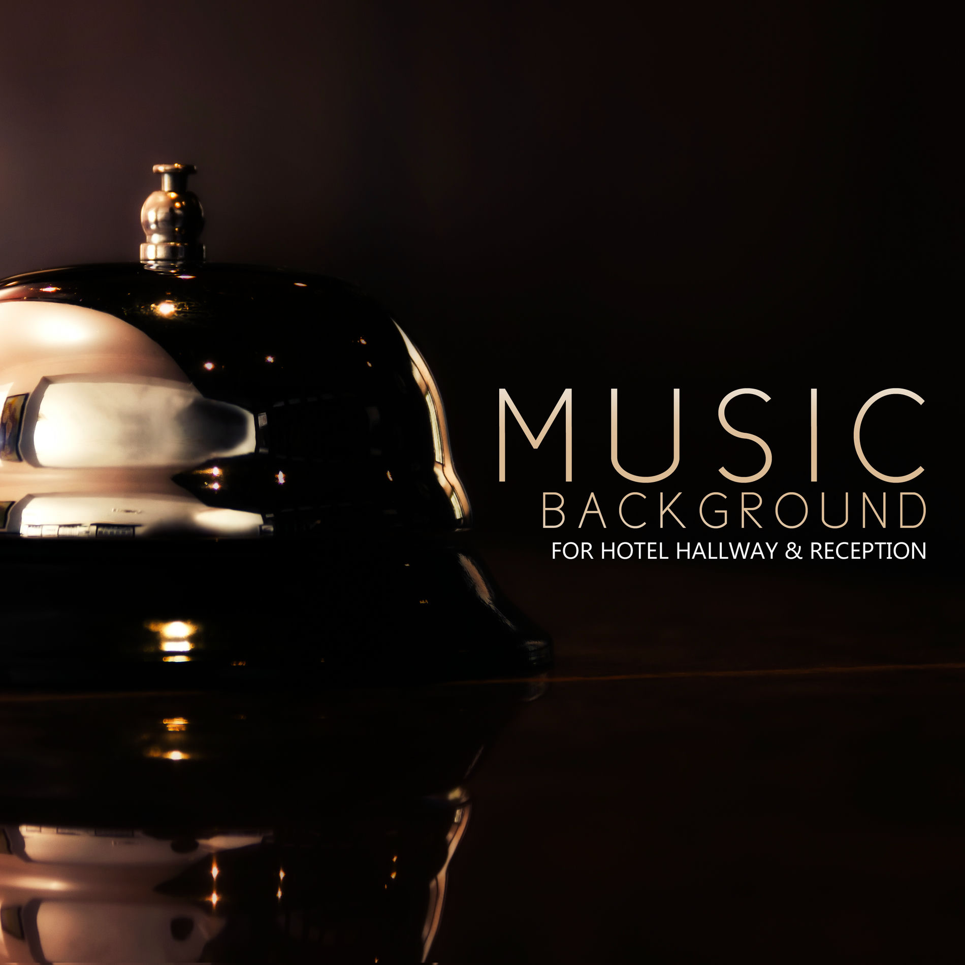 Album cover of Music Background for Hotel Hallway & Reception