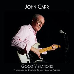 Cover of Good Vibrations (feat. Jim Rotondi & Alan Carvell)