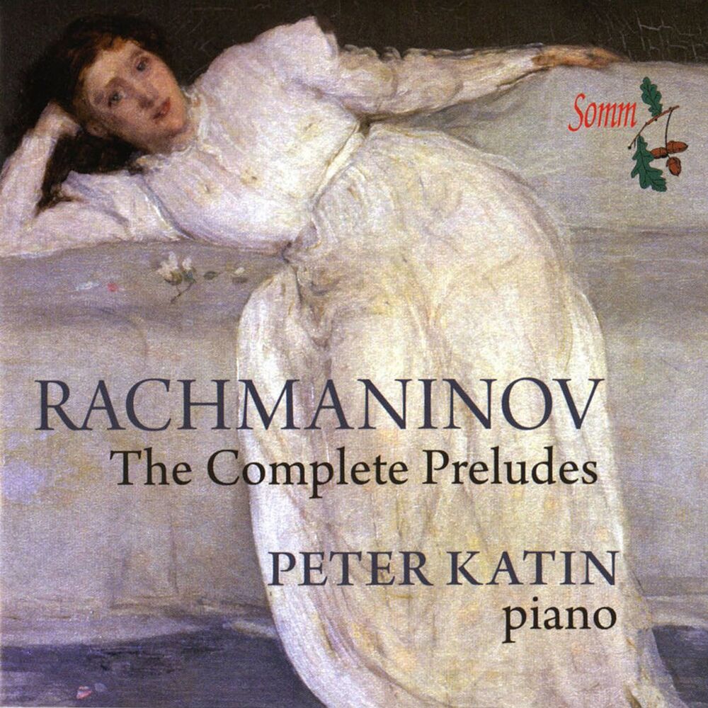 Picture of Rachmaninov: Complete Preludes