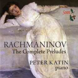 Cover of Rachmaninov: Complete Preludes