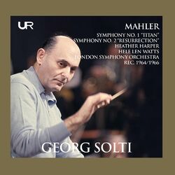 Cover of Mahler & Wagner: Orchestral Works