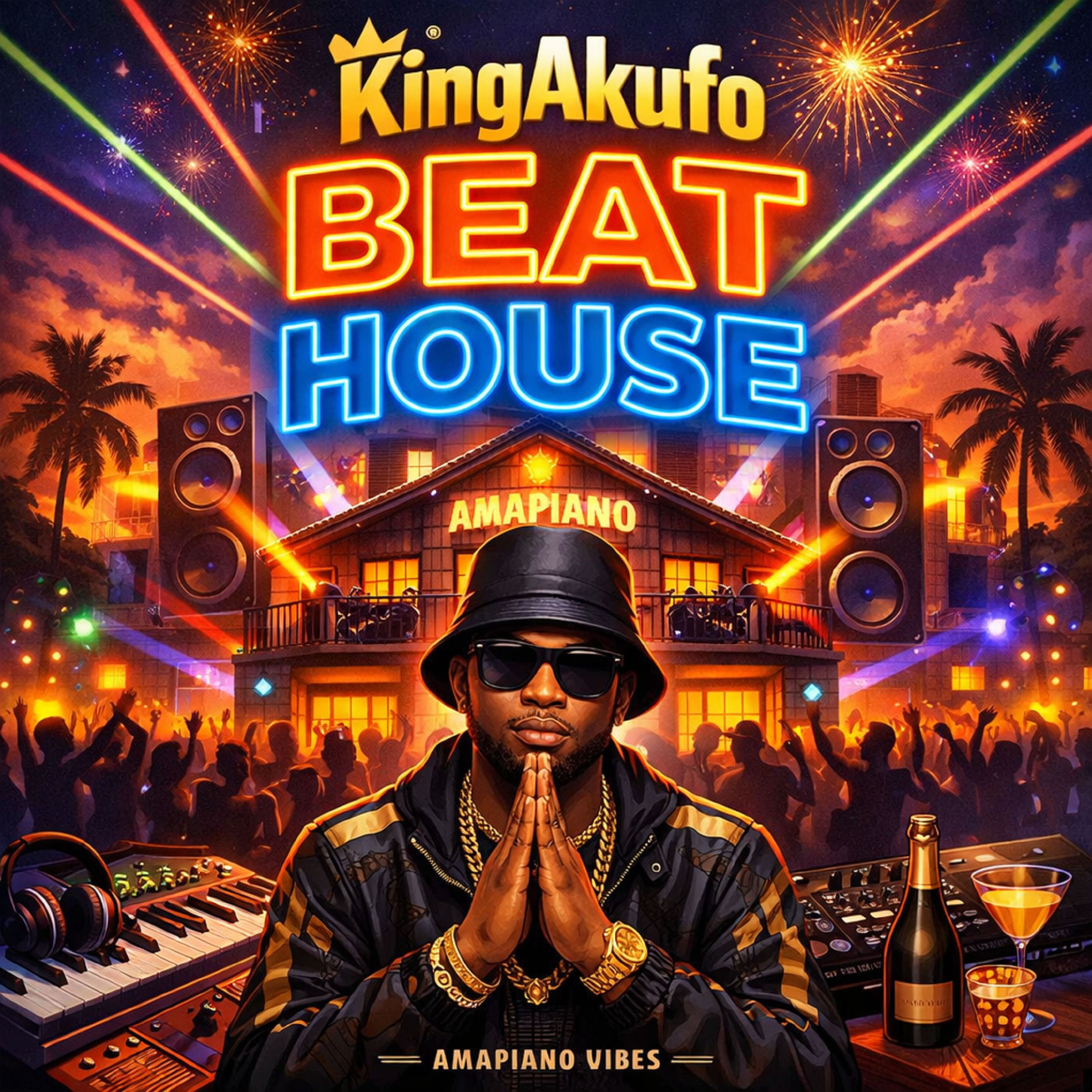 Album cover of Beat House
