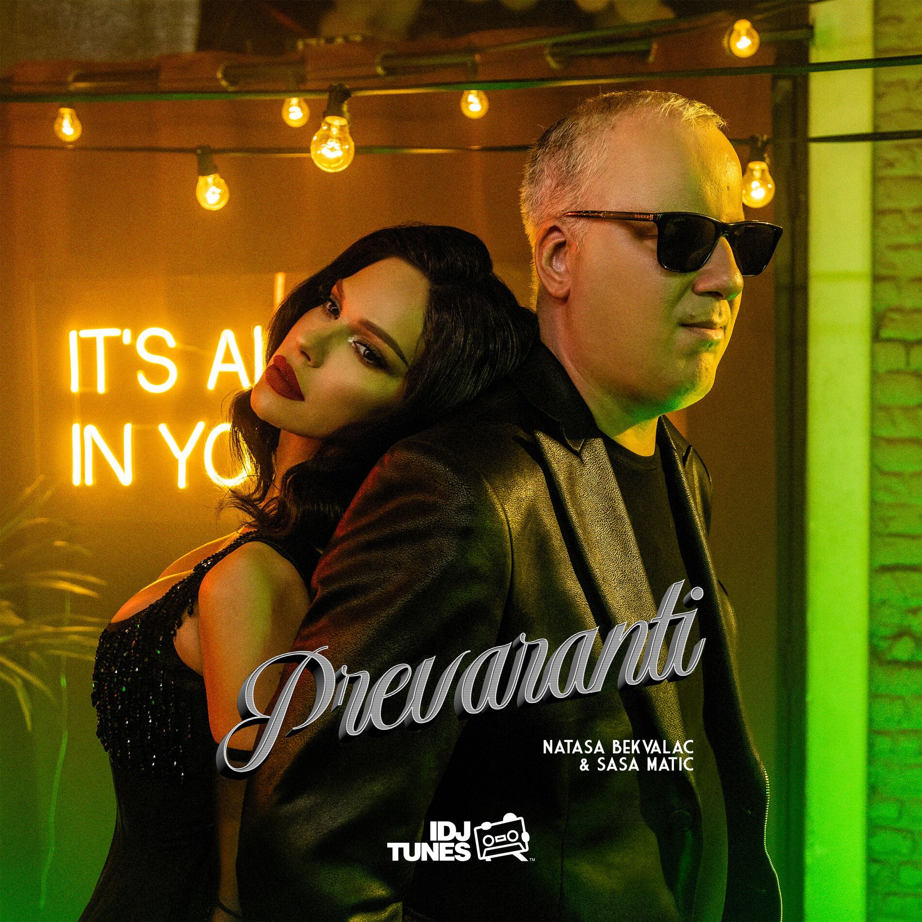 Album cover of Prevaranti