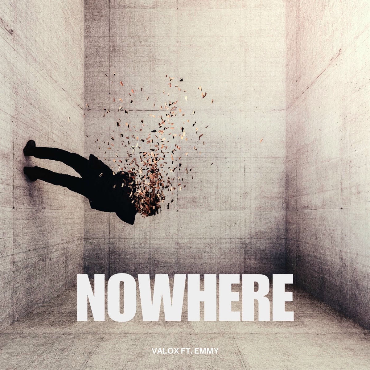 Album cover of Nowhere
