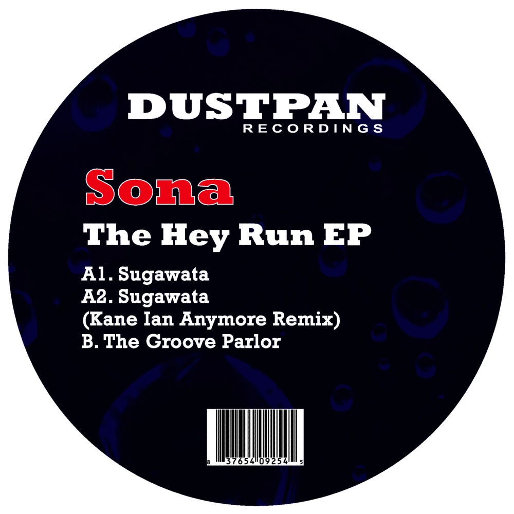 Picture of The Hey Run EP