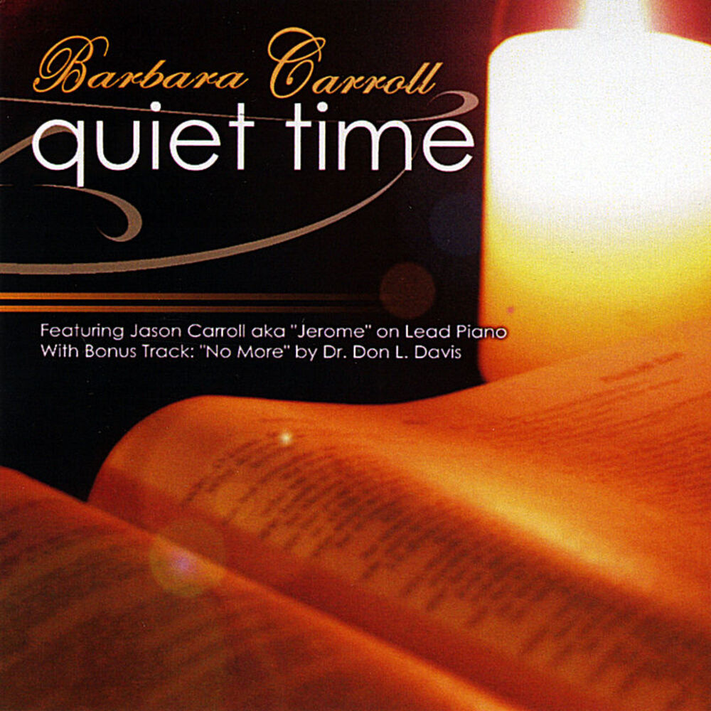 Picture of Quiet Time