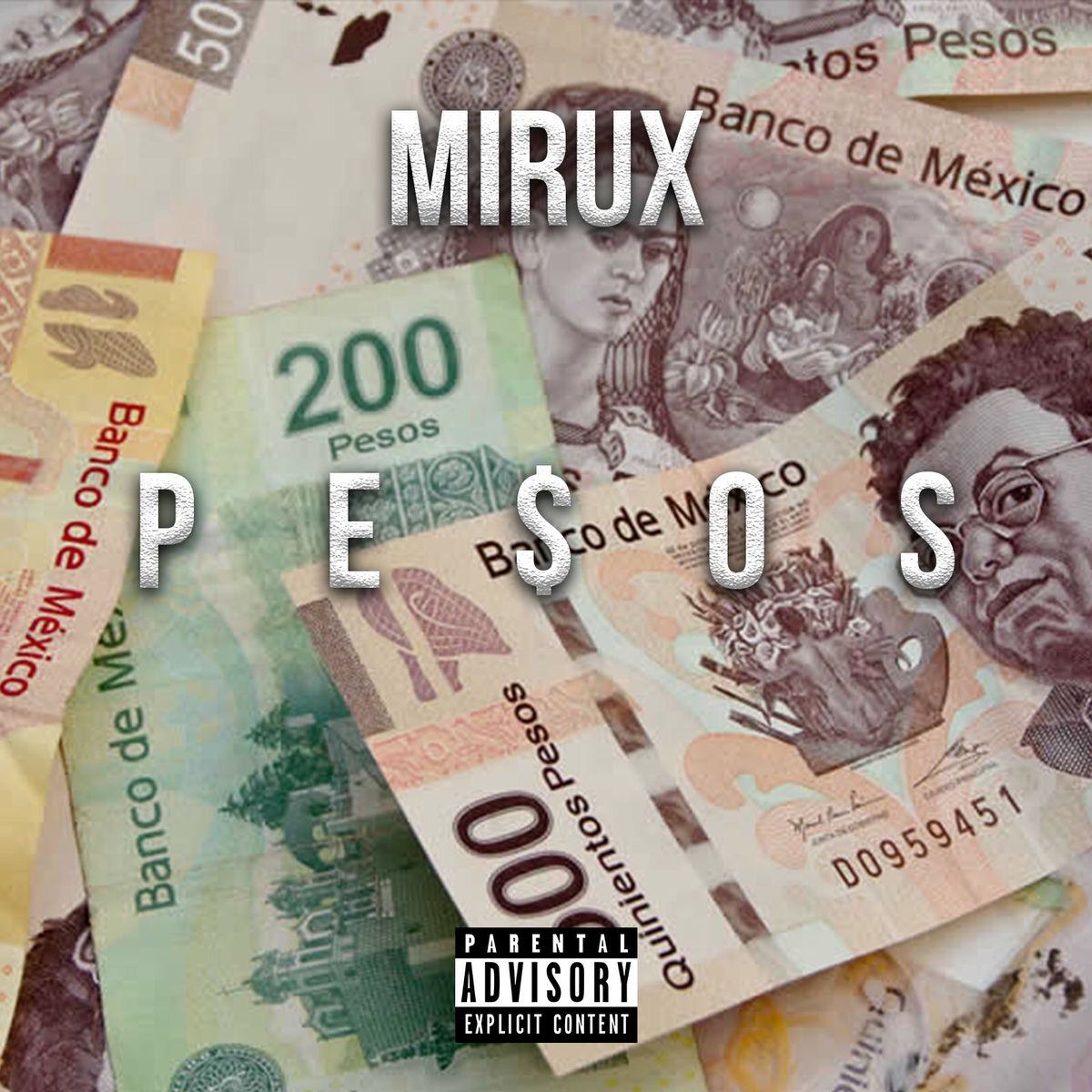 Album cover of Pesos