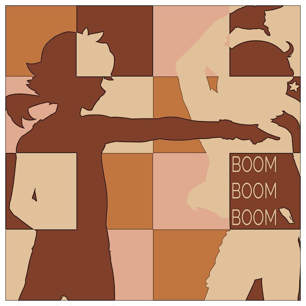 Picture of Boom Boom Boom (feat. Gumi & Ham)