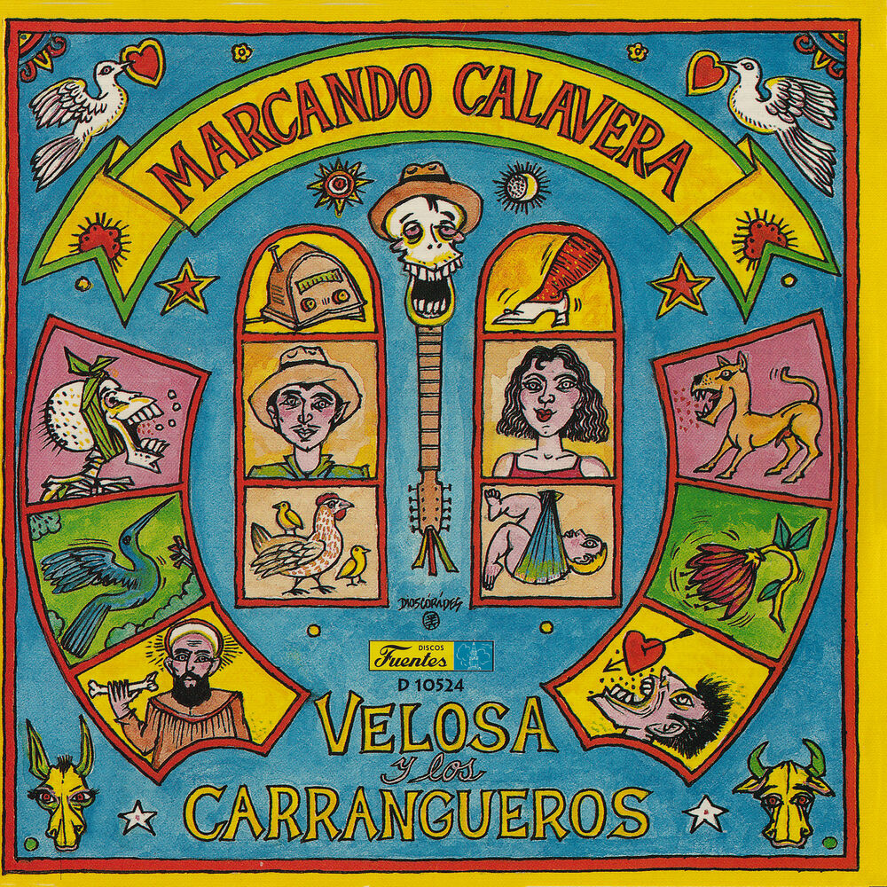 Picture of Marcando Calavera