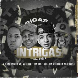 Cover of Intrigas