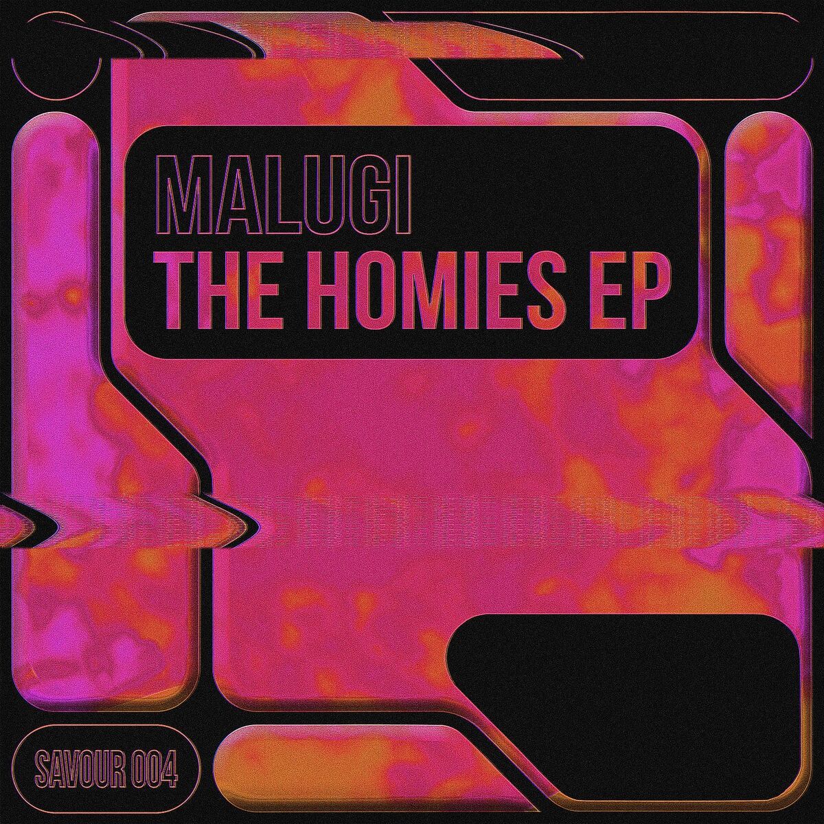 Album cover of The Homies