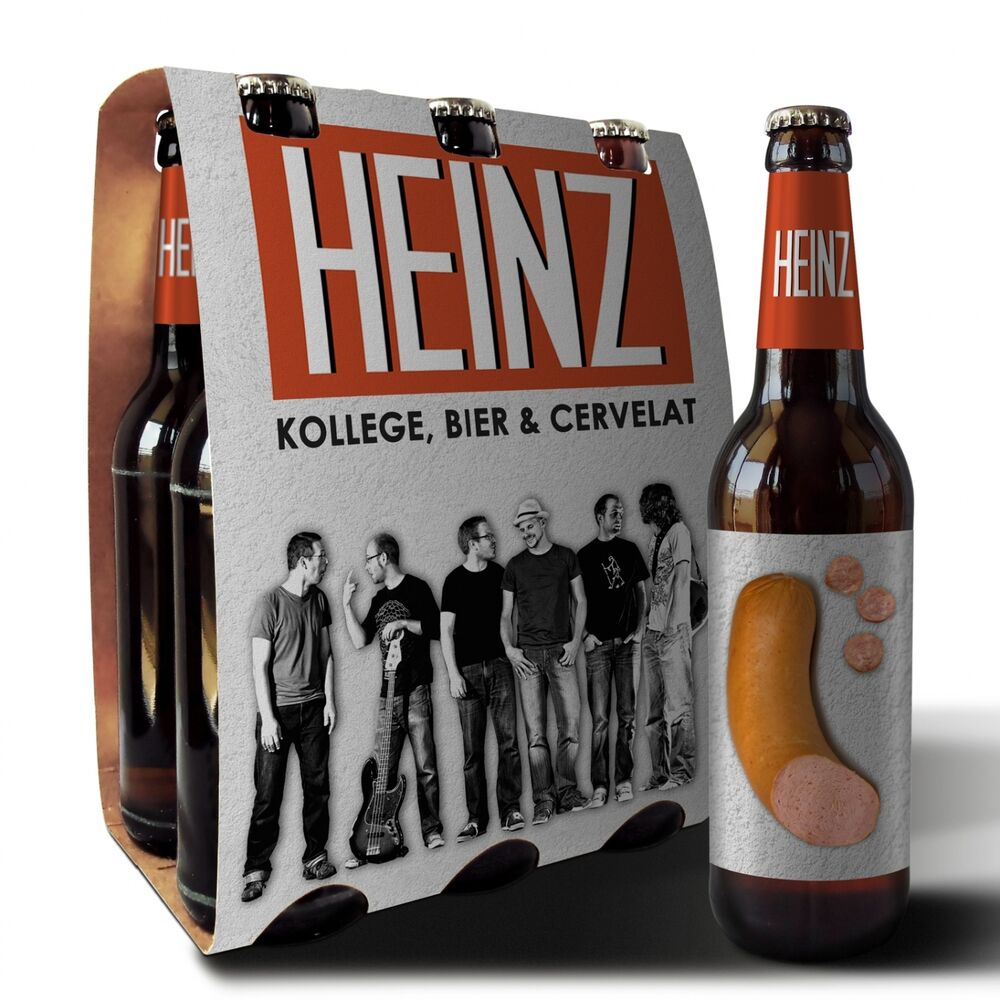 Picture of Kollege, Bier & Cervelat