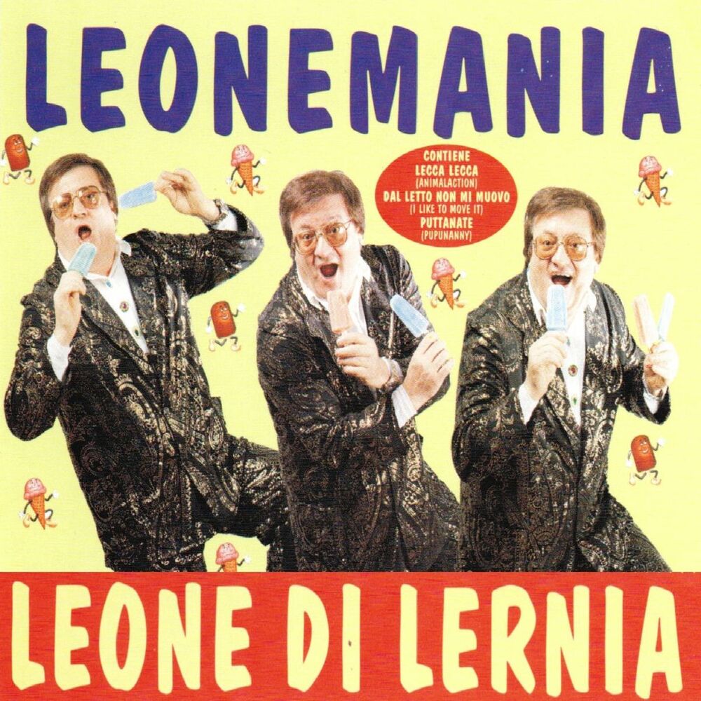 Picture of Leonemania