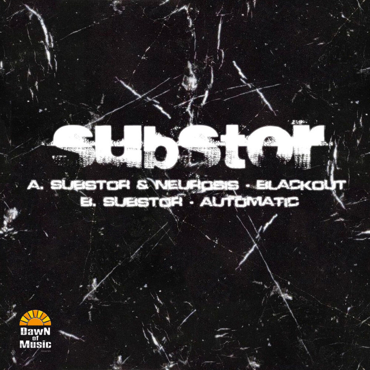 Album cover of BlackOut