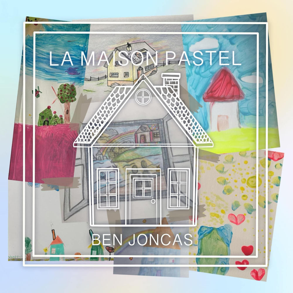 Pochette du titre La Maison Pastel