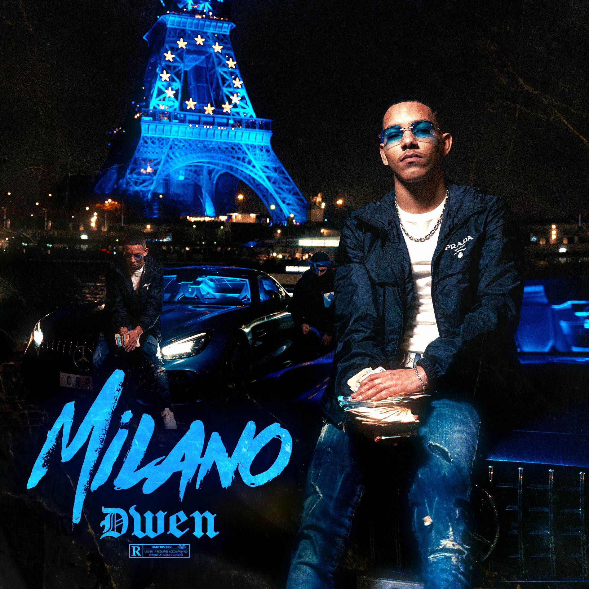 Album cover of Milano