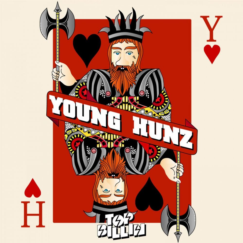 Picture of Young Hunz EP