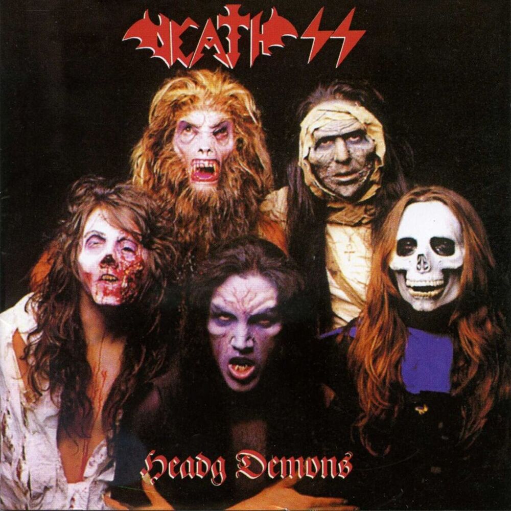 Picture of Heavy Demons