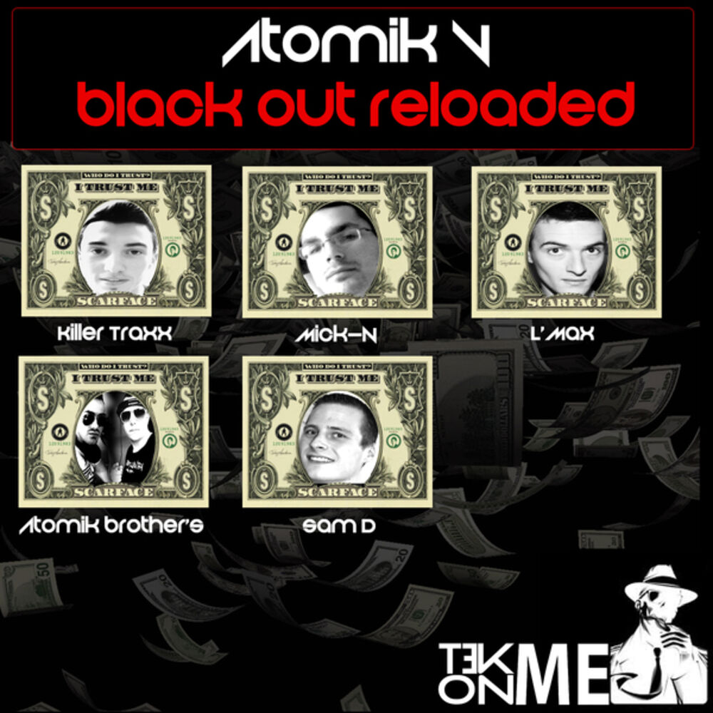 Picture of Black Out Reloaded