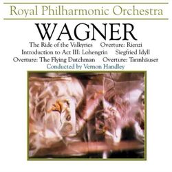 Cover of Wagner: Opera Excerpts