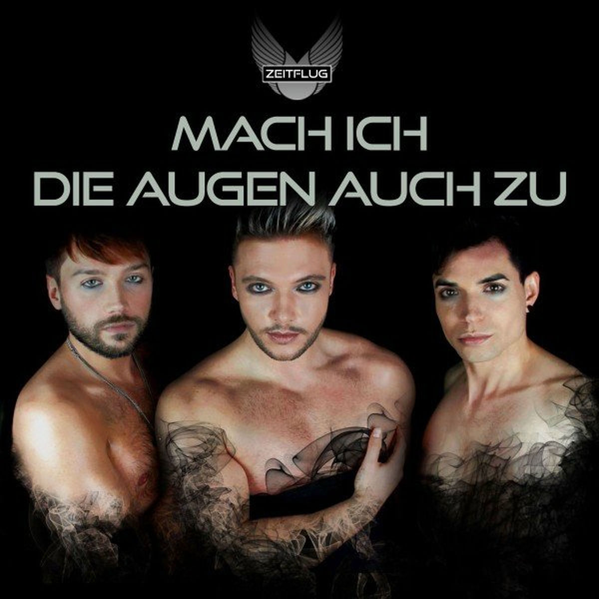 Album cover of Mach ich die Augen auch zu
