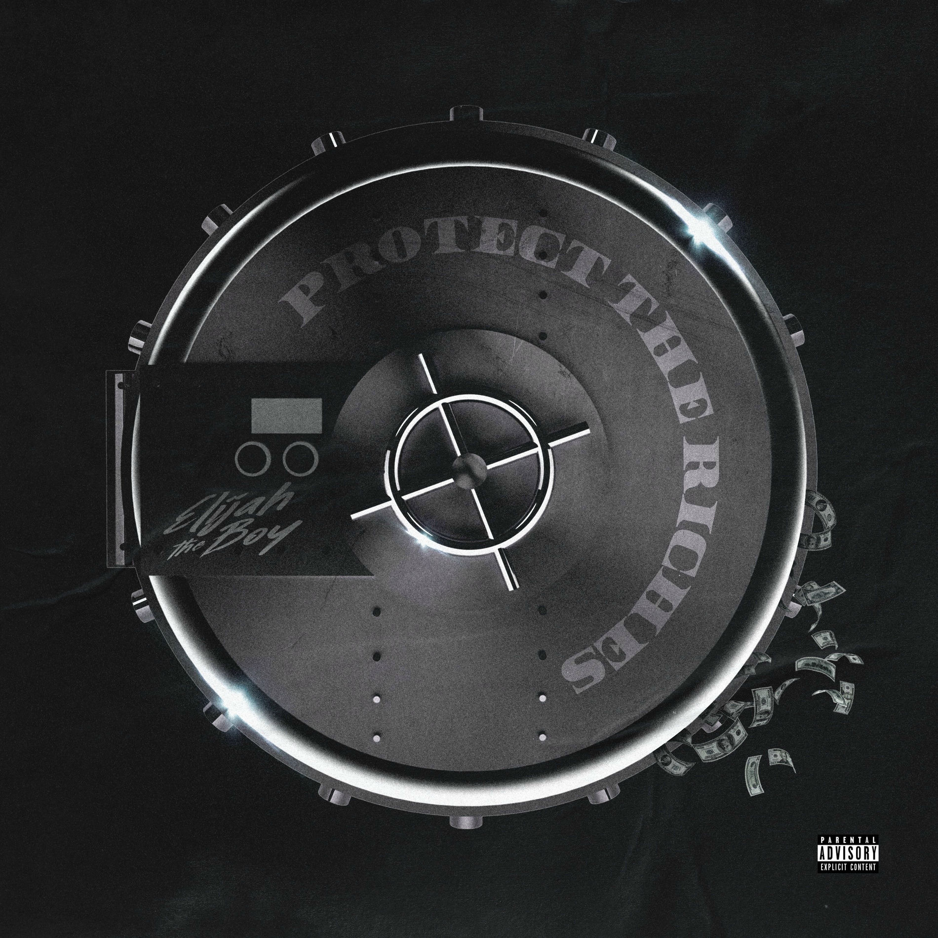 Album cover of Protect The Riches
