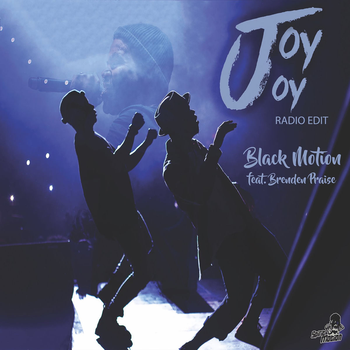 Album cover of Joy Joy