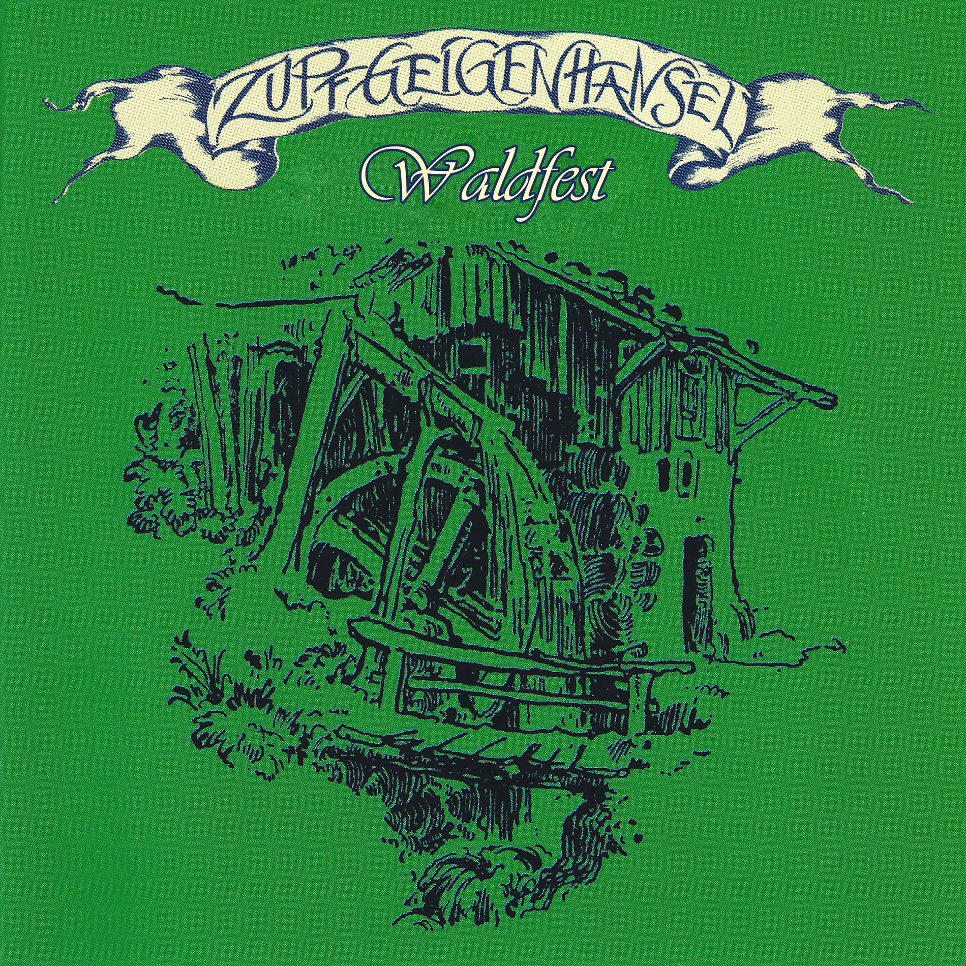 Album cover of Waldfest