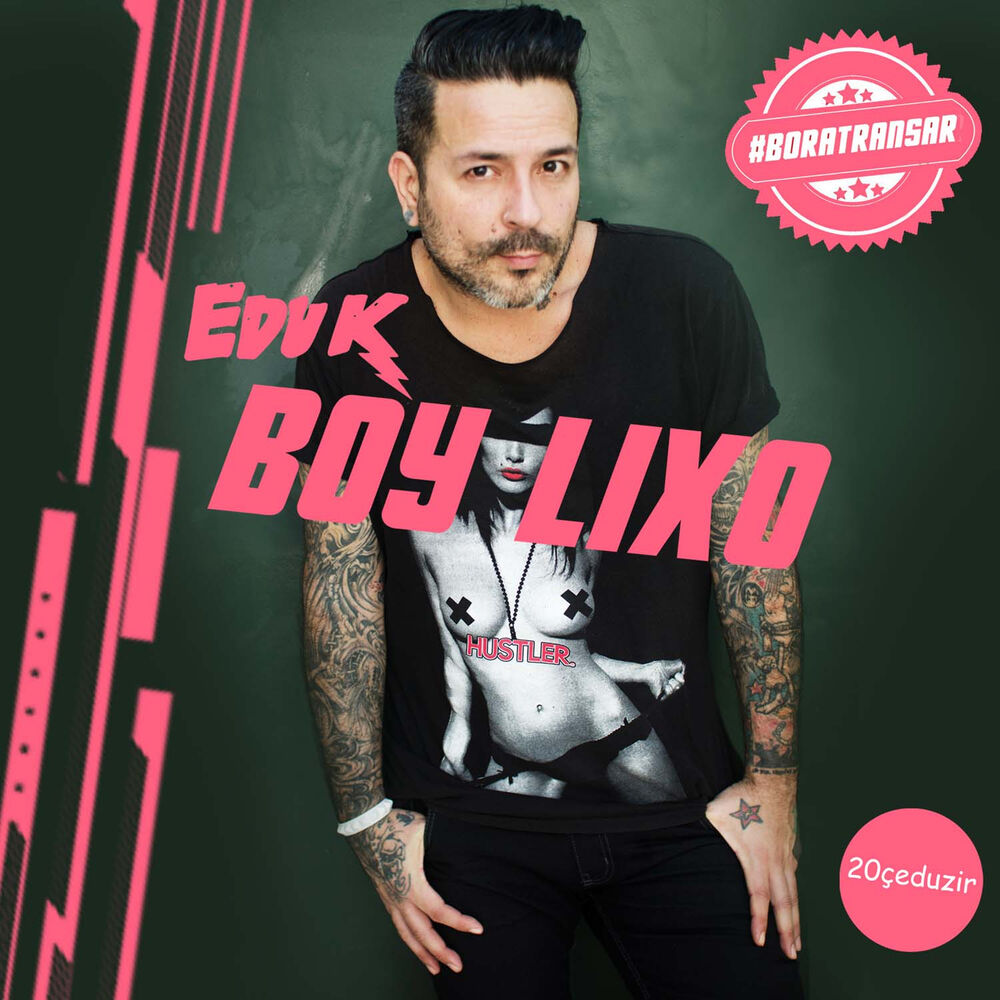 Picture of Boy Lixo - Ep