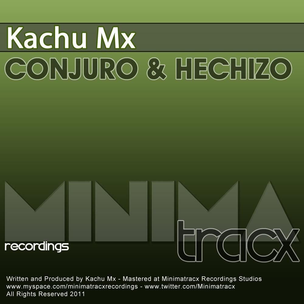 Picture of Conjuro & Hechizo Ep