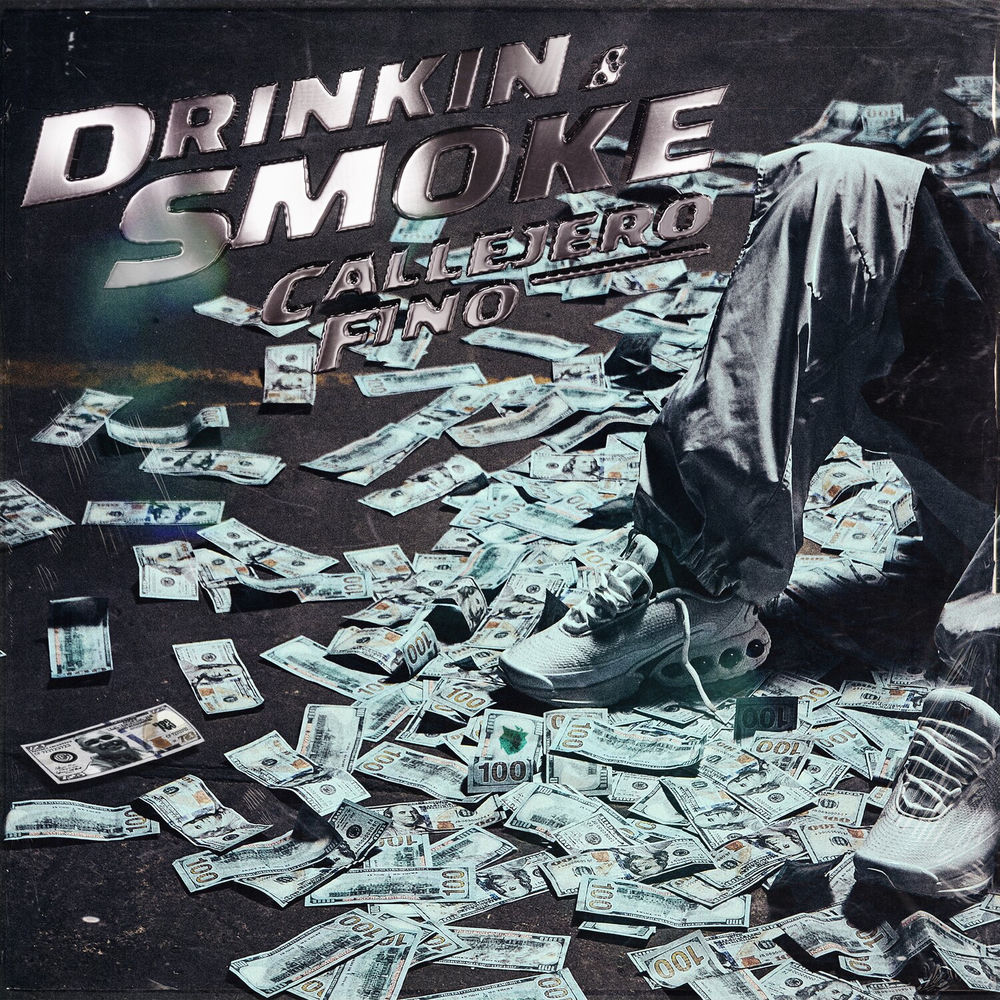 Drinkin´ & Smoke album cover