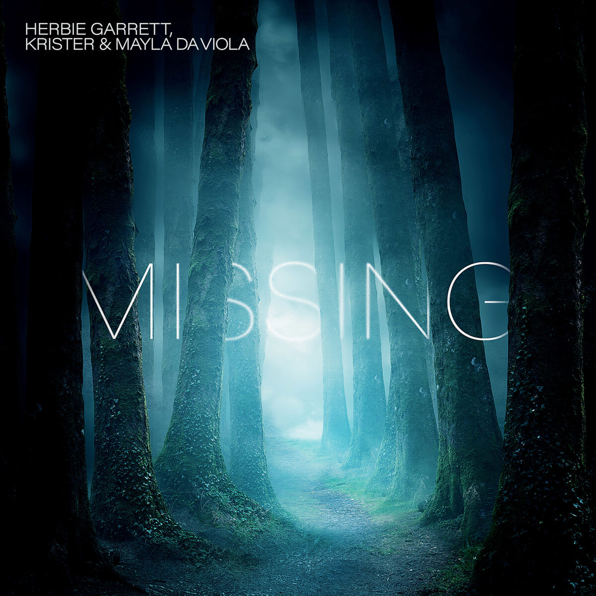 Album cover of Missing