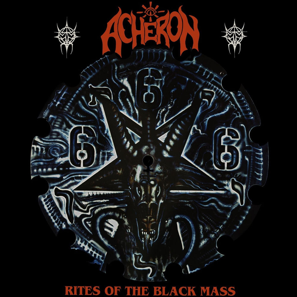 Rites of the Black Mass cover