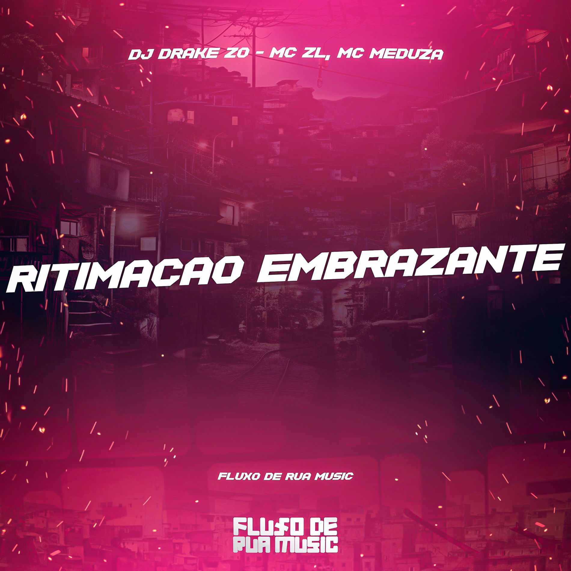 Album cover of Ritimação Embrazante