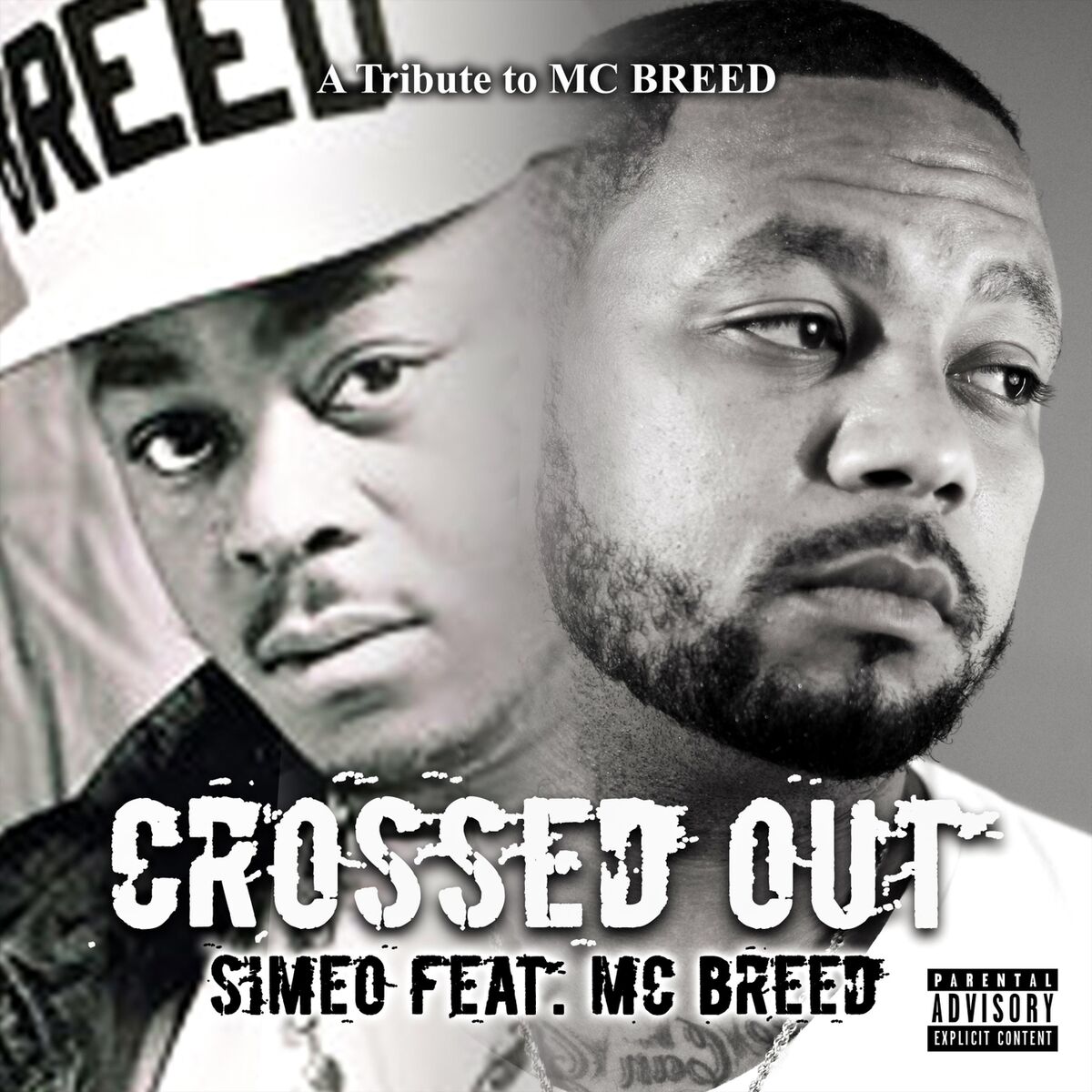 Album cover of Crossed Out
