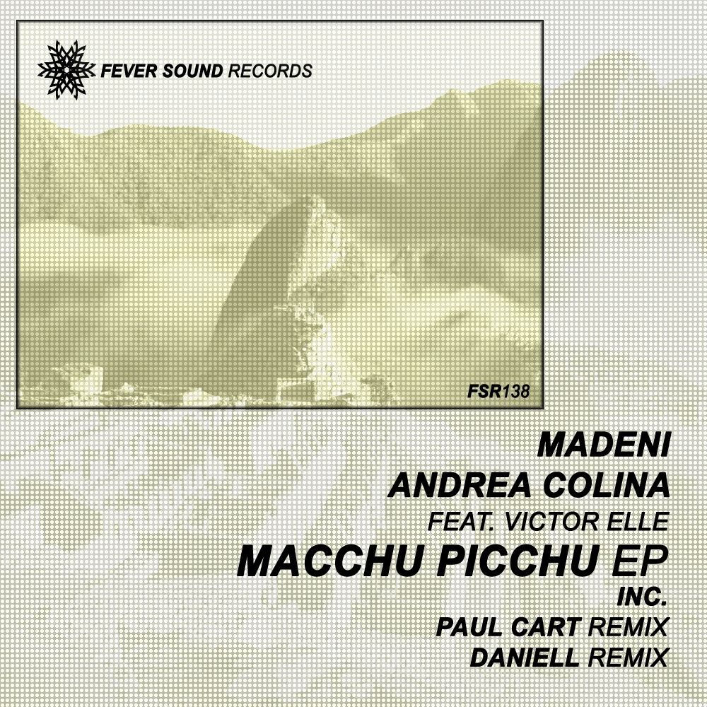Picture of Macchu Picchu EP