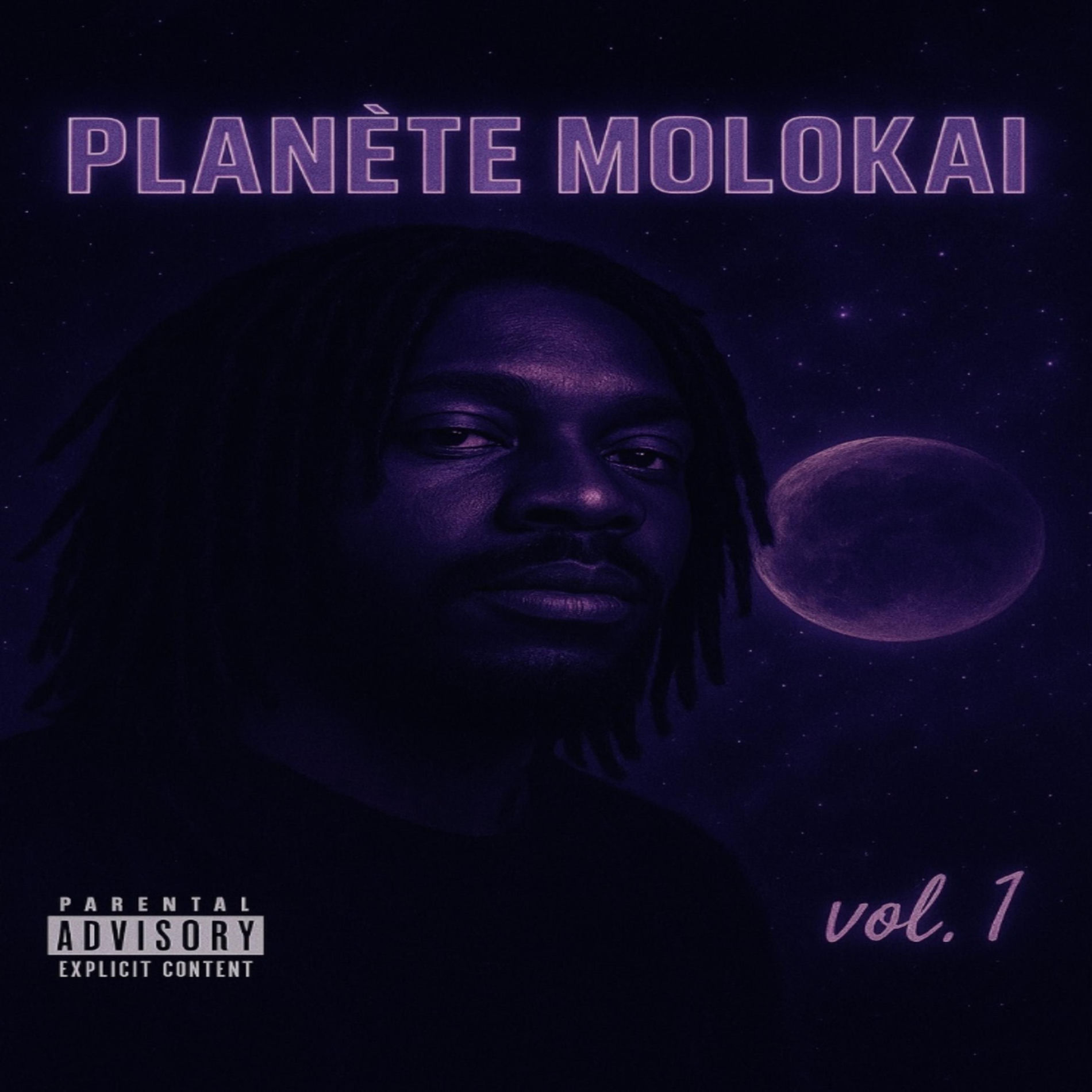 Album cover of PLANETE MOLOKAI