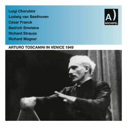 Cover of Cherubini, Beethoven, Franck & Others: Orchestral Works (Live)