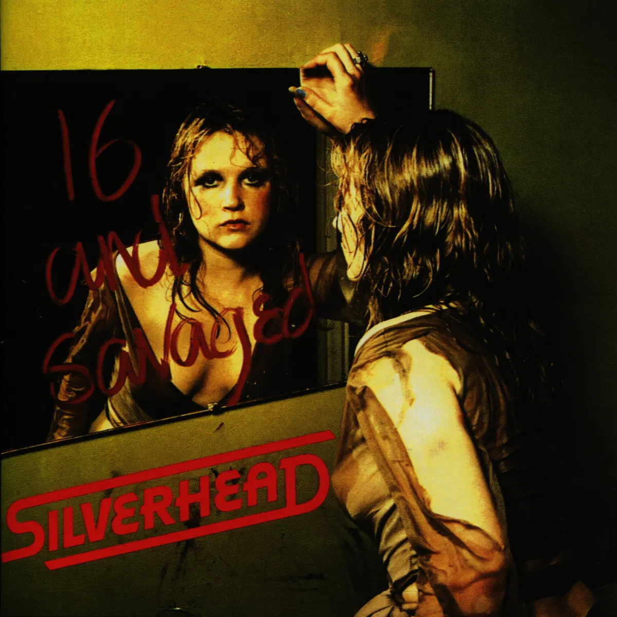 16 and Savaged, Silverhead