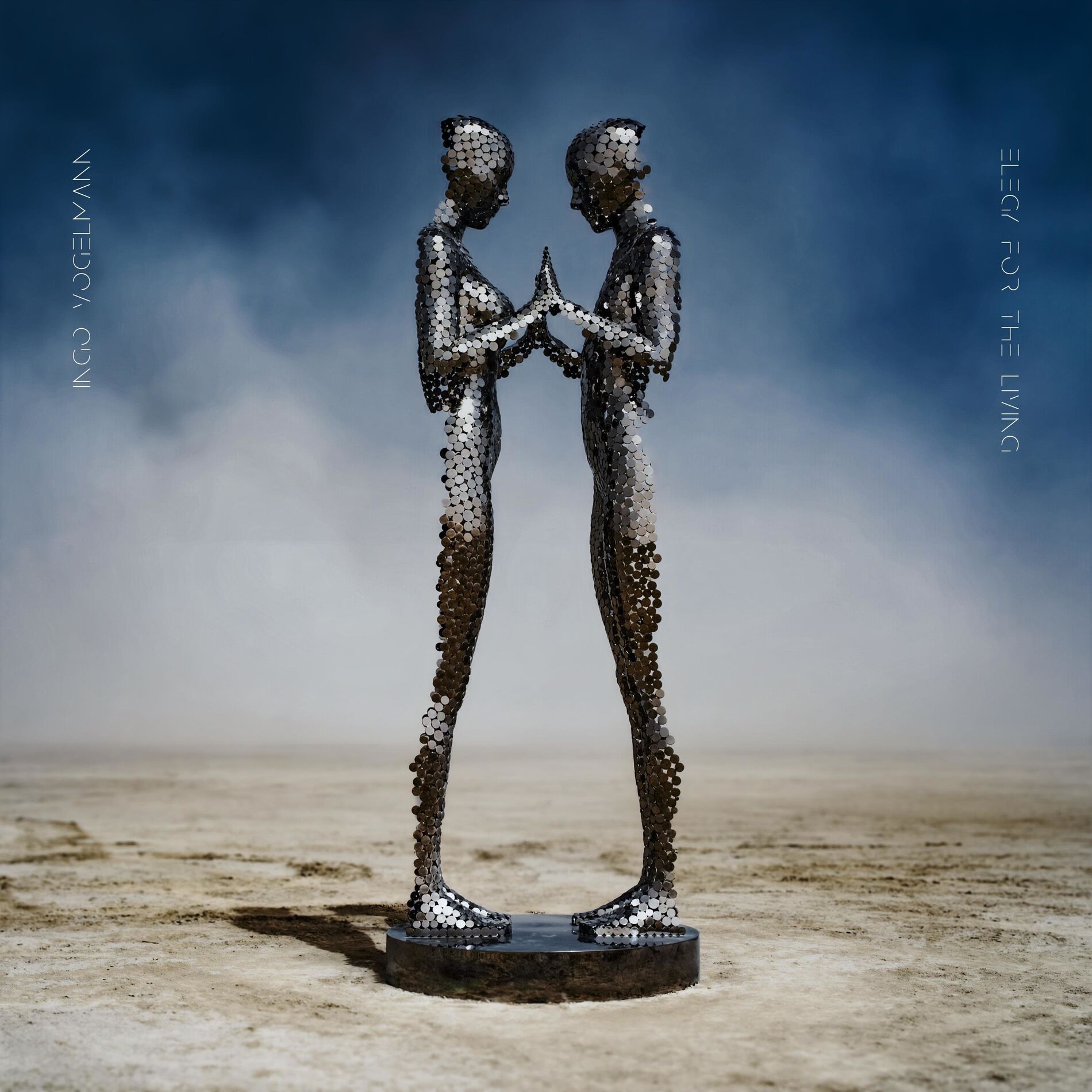 Album cover of Elegy for the Living