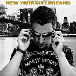 Cover of New York City Dreams
