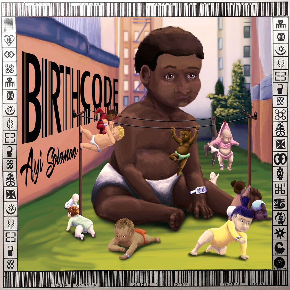 Picture of Birth Code