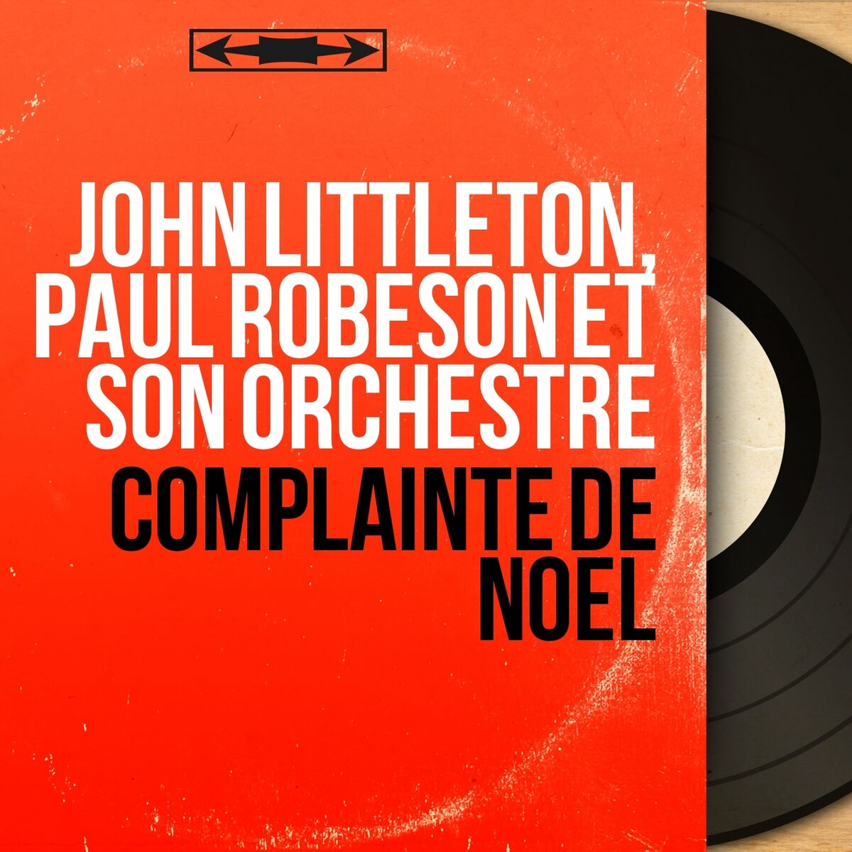 Album cover of Complainte de Noël (Mono Version)