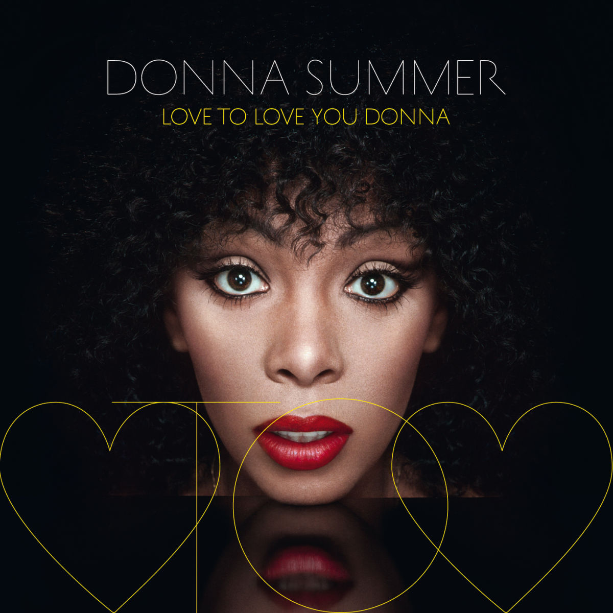 Album cover of Love To Love You Baby