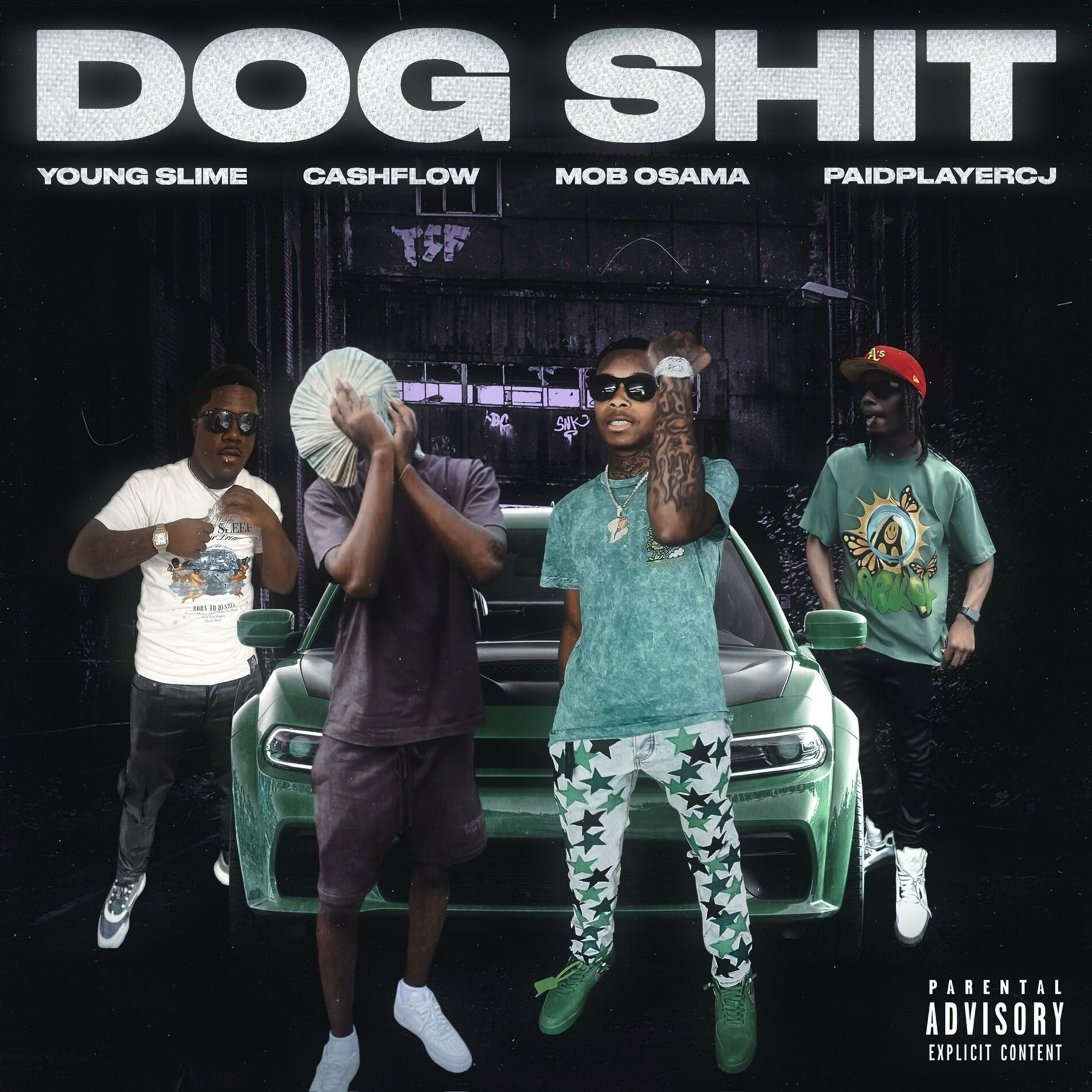 Album cover of Dog Shit