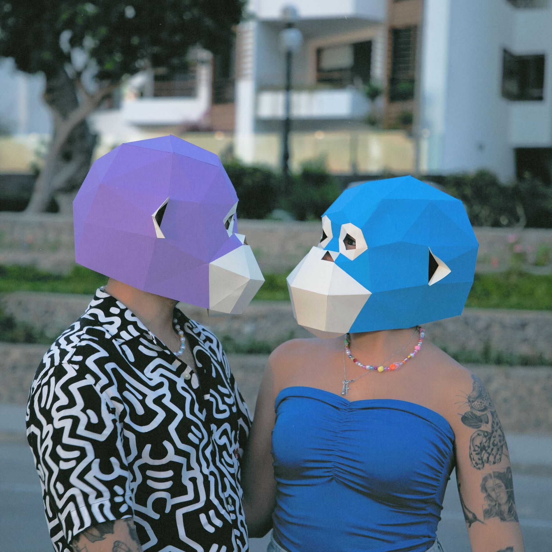 Album cover of Mi Par (feat. André Rey & Marshall)