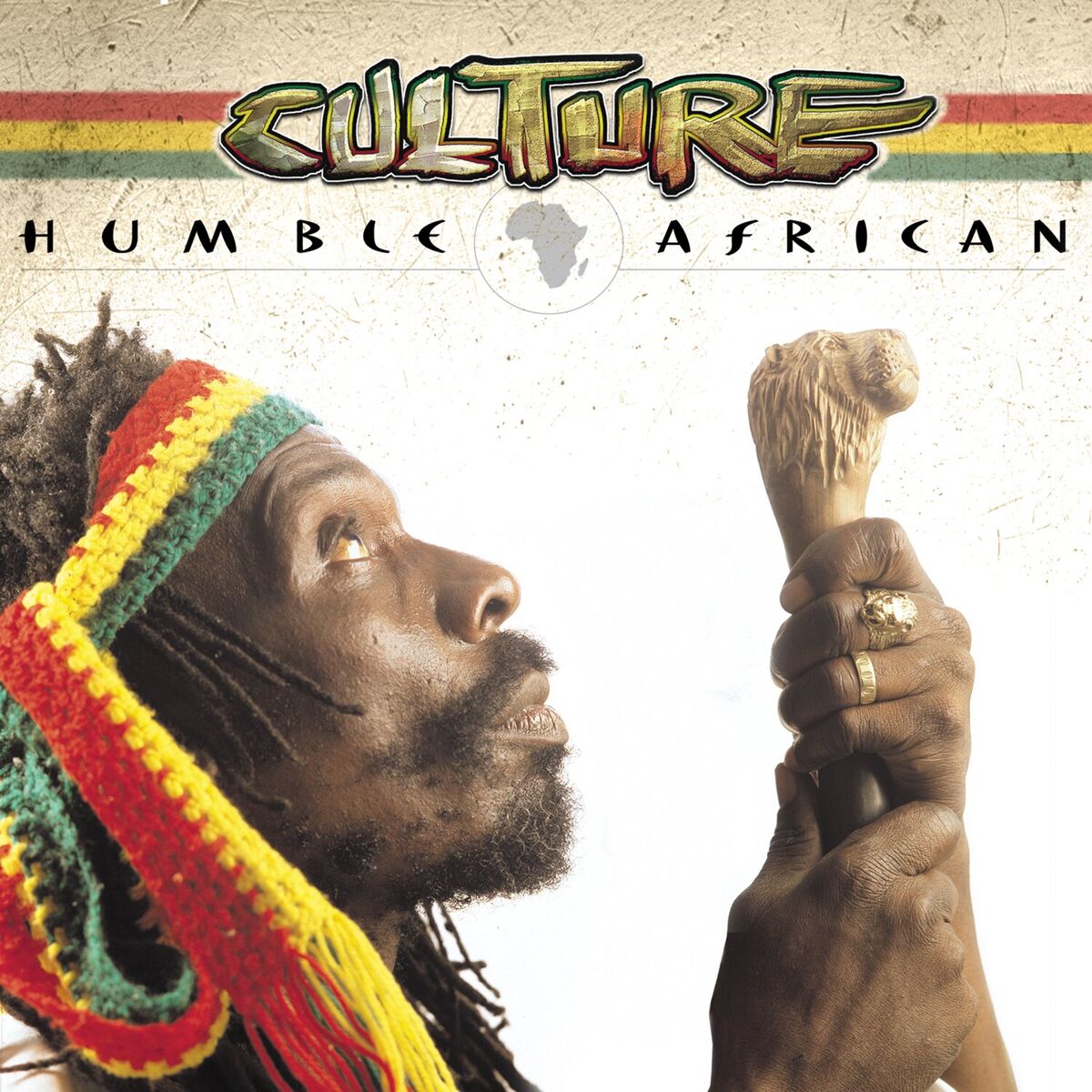 Album cover of Humble African (25th Anniversary Expanded Edition)